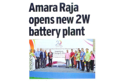 Amara Raja Group