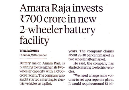 Amara Raja Group