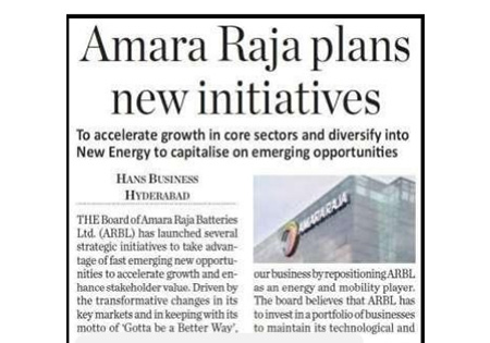 Amara Raja Group