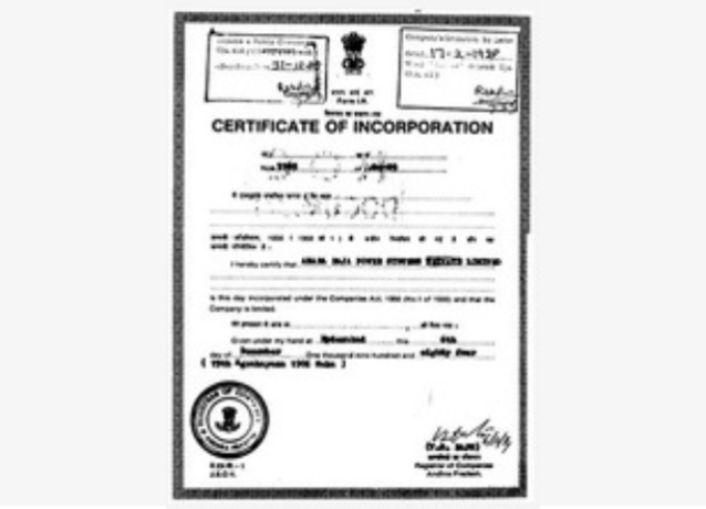 Amara Raja Power Systems Ltd, the first company in the group, was incorporated in Karakambadi village, Tirupati, Andhra Pradesh, India.