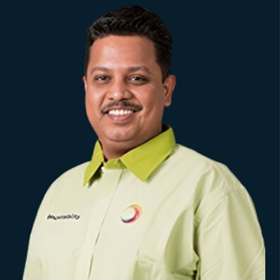 Kishore I Hirani