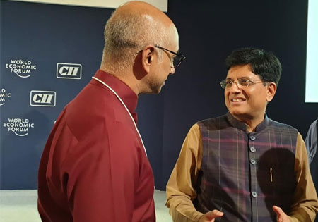 Indian Economic Summit 2019 | World Economic Forum