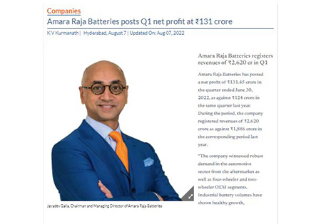 Amara Raja Group