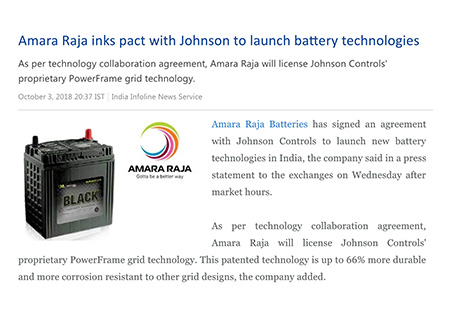 Amara Raja Group