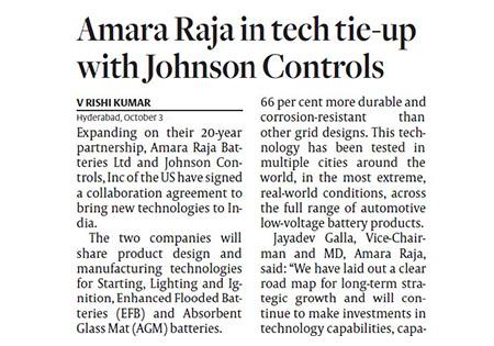 Amara Raja Group