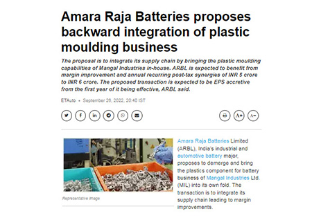 Amara Raja Group