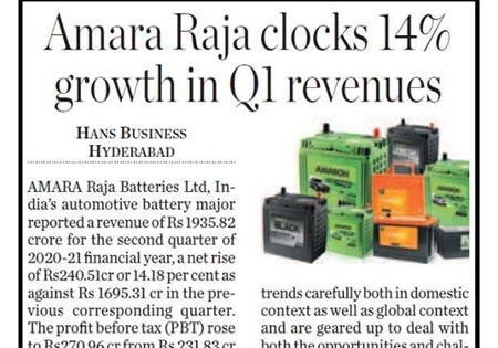 Amara Raja Group