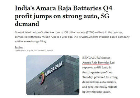 Amara Raja Group