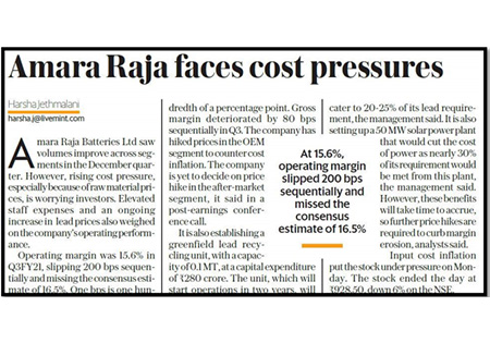 Amara Raja Group