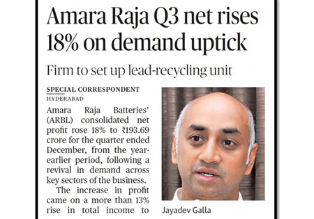 Amara Raja Group