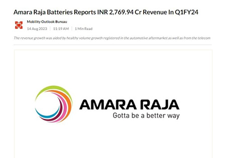 Amara Raja Group
