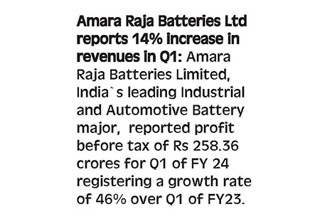 Amara Raja Group