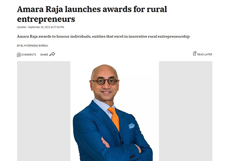 Amara Raja Group