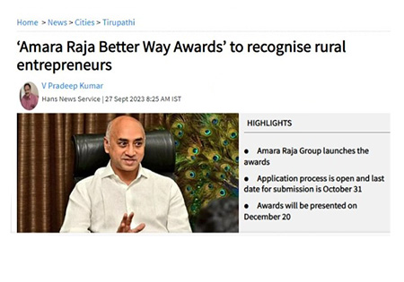 Amara Raja Group