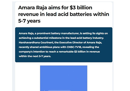 Amara Raja Group