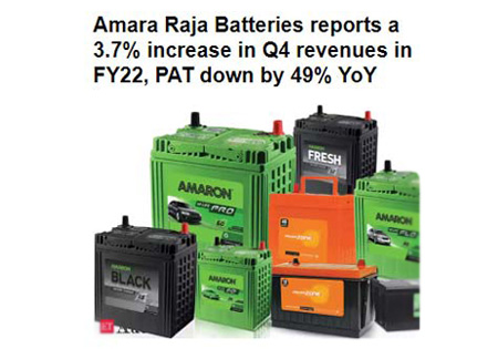 Amara Raja Group