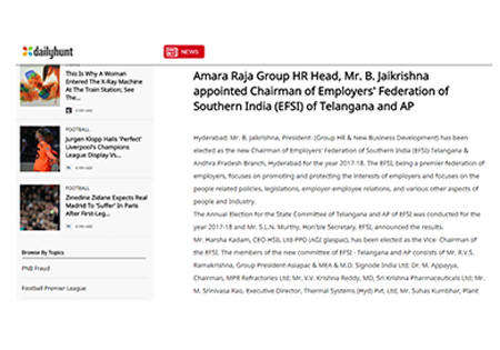 Amara Raja Group