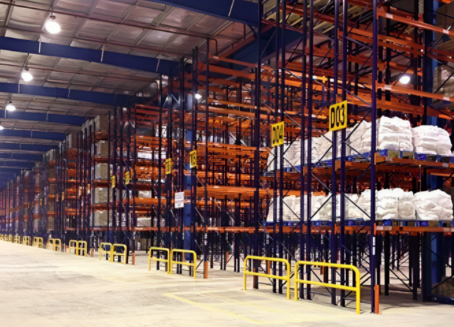 Launched Industrial storage solutions business with SILVER LINING brand in Mangal Industries
