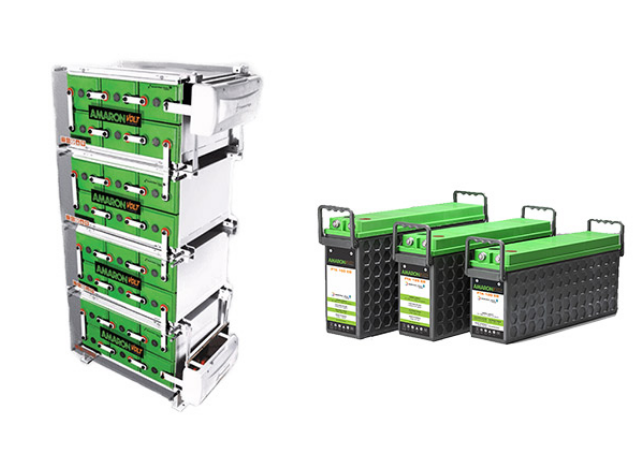 Amara Raja Batteries Ltd. launched ‘Amaron Sleek’ and ‘Amaron Volt’ brands for Industrial applications