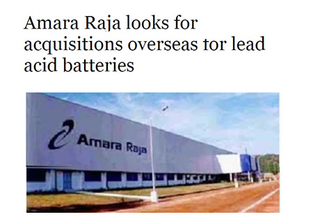 Amara Raja Group