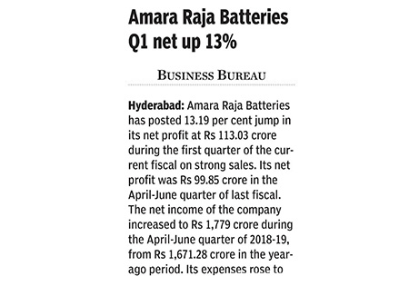 Amara Raja Group