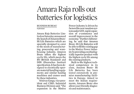 Amara Raja Group