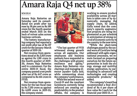 Amara Raja Group
