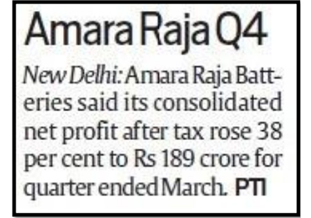 Amara Raja Group