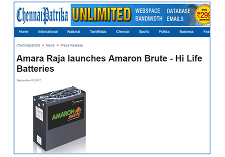 Amara Raja Group