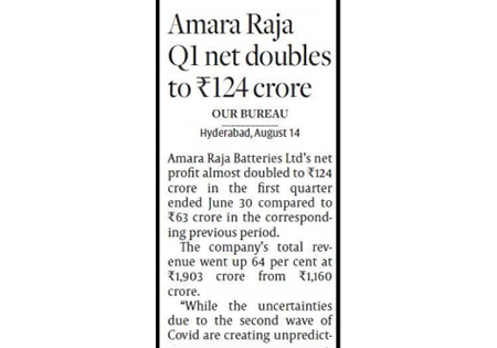 Amara Raja Group
