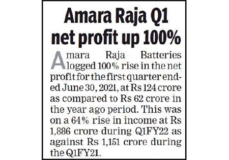 Amara Raja Group