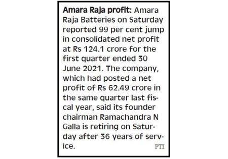 Amara Raja Group