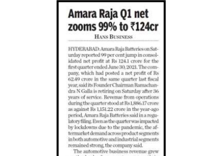 Amara Raja Group