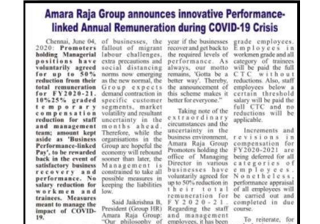 Amara Raja Group