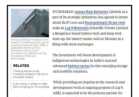 Amara Raja Group