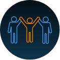 Inspire all stakeholders to be committed to social responsibility