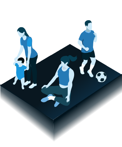 Comprehensive Wellness and Wellbeing Programs
