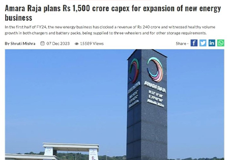 Amara Raja Group