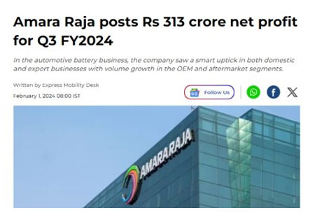 Amara Raja Group