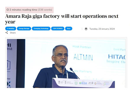 Amara Raja Group