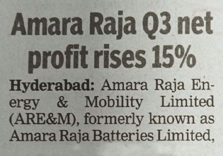 Amara Raja Group