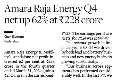 Amara Raja Group