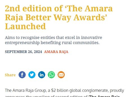 Amara Raja Group