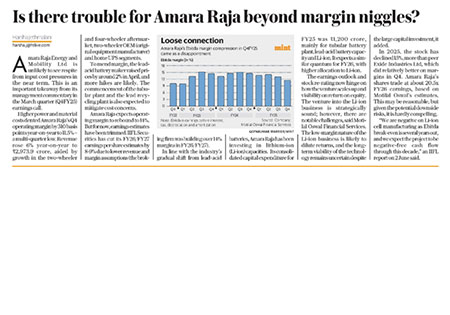 Amara Raja Group