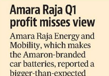 Amara Raja Group