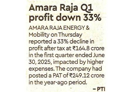 Amara Raja Group