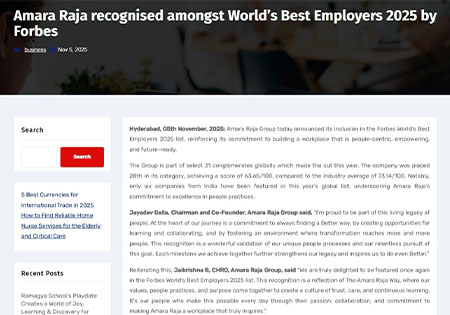 Amara Raja Group