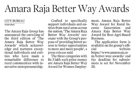 Amara Raja Group
