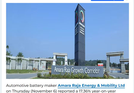 Amara Raja Group