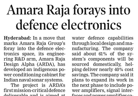 Amara Raja Group